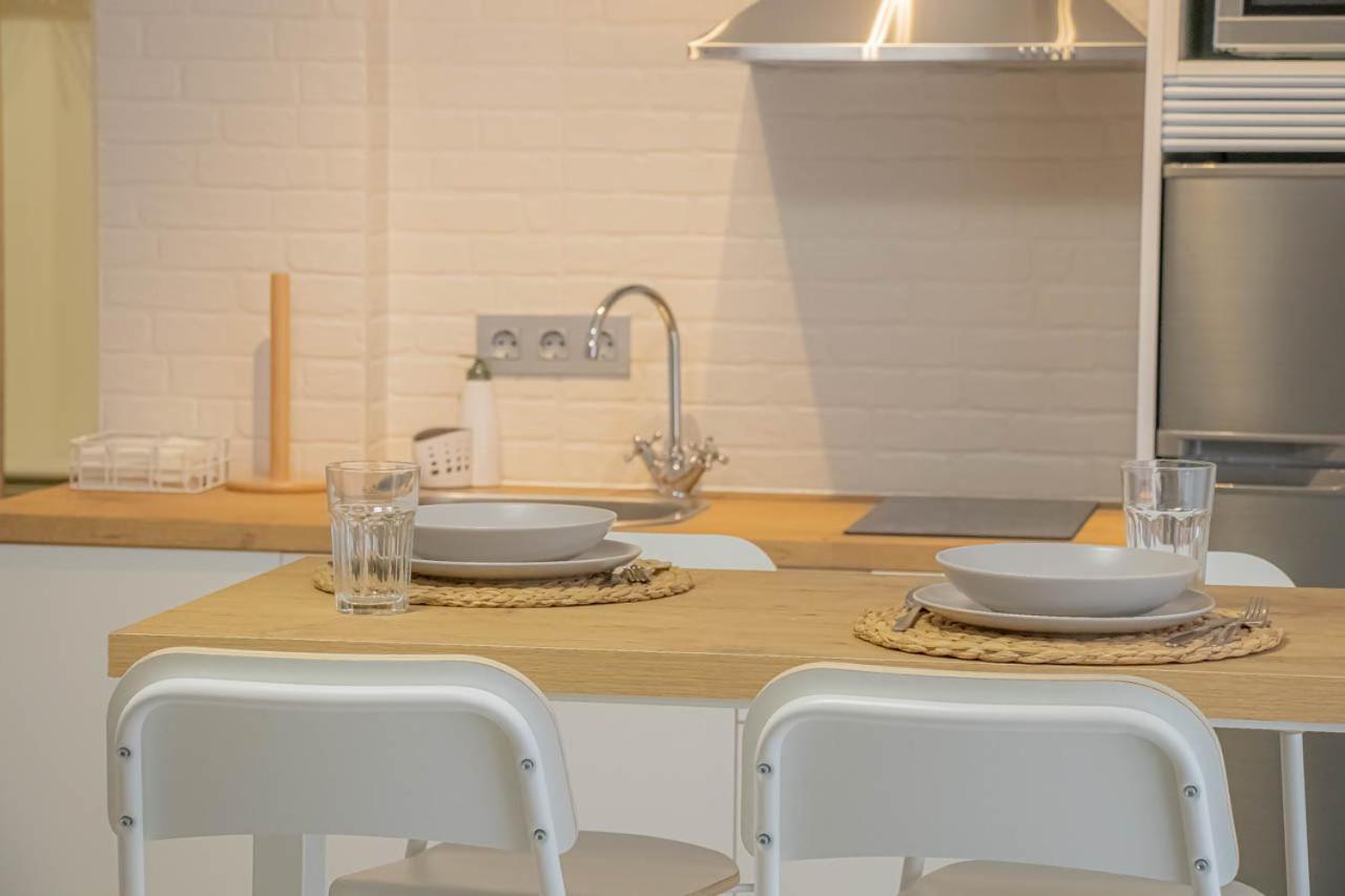 Loft Garrucha Center Apartment ภายนอก รูปภาพ