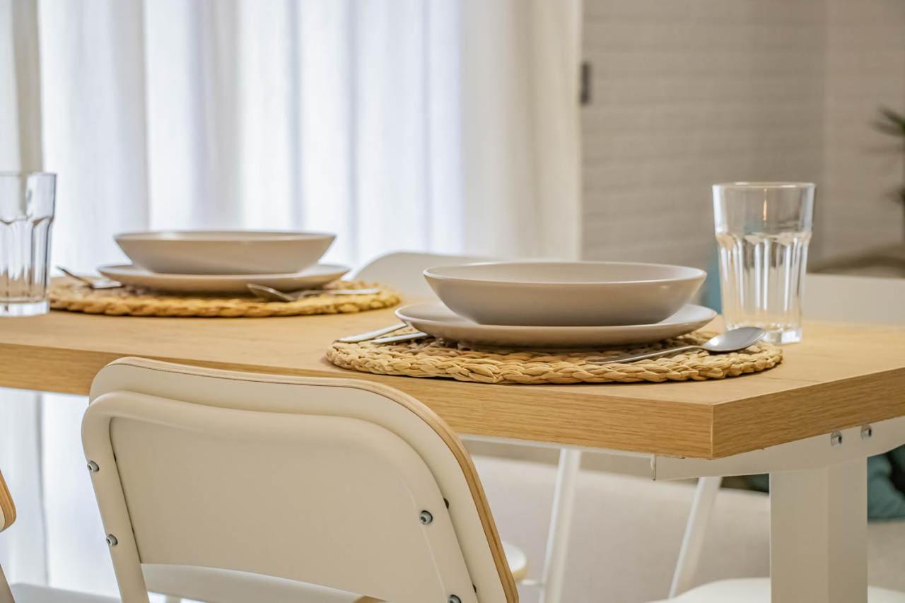 Loft Garrucha Center Apartment ภายนอก รูปภาพ