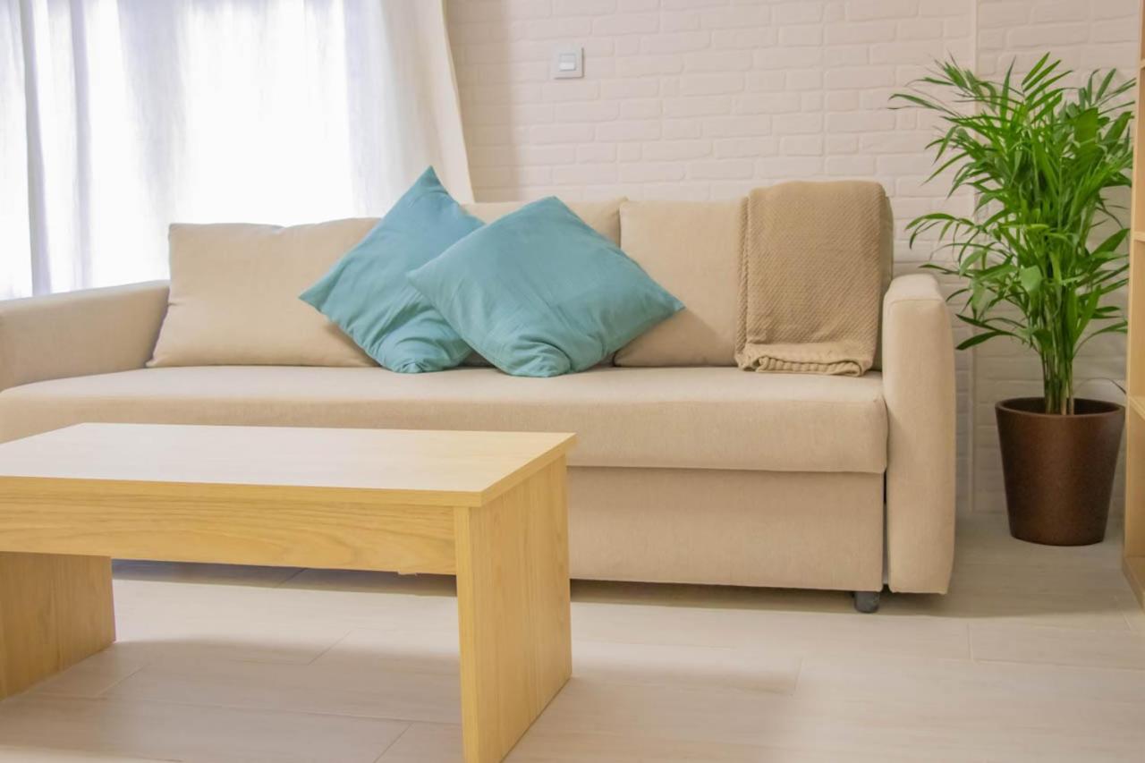 Loft Garrucha Center Apartment ภายนอก รูปภาพ