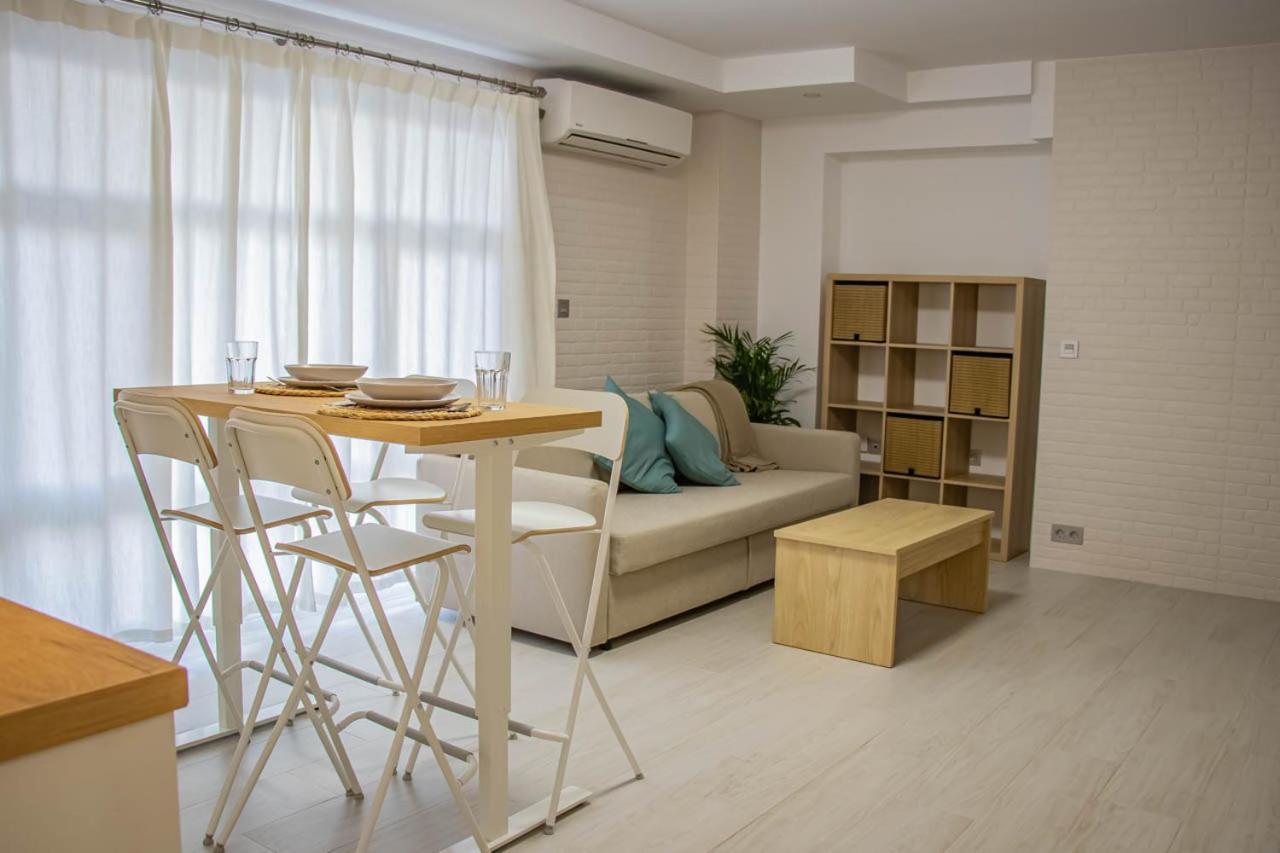 Loft Garrucha Center Apartment ภายนอก รูปภาพ