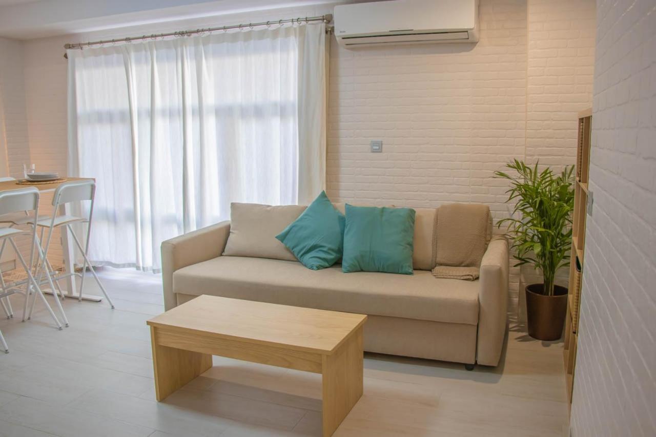 Loft Garrucha Center Apartment ภายนอก รูปภาพ