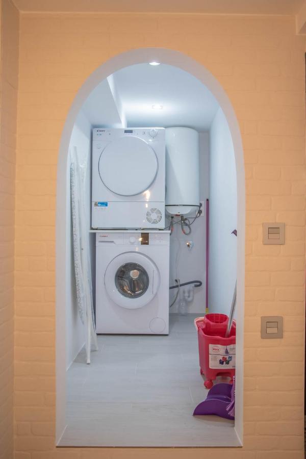 Loft Garrucha Center Apartment ภายนอก รูปภาพ