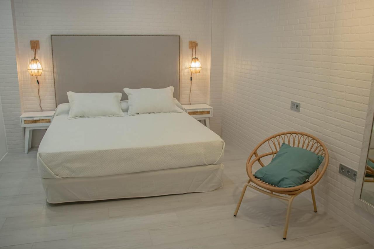 Loft Garrucha Center Apartment ภายนอก รูปภาพ
