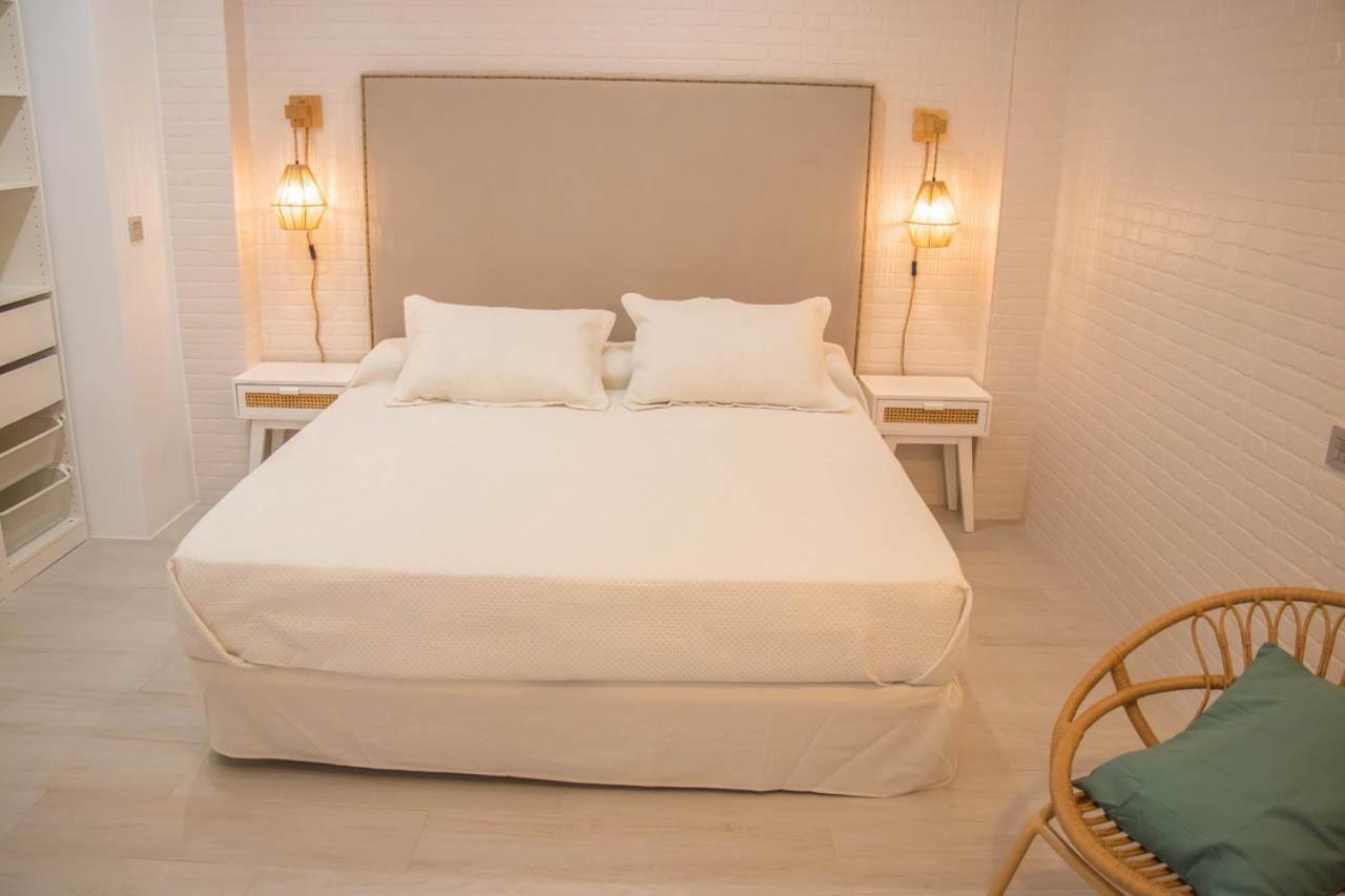 Loft Garrucha Center Apartment ภายนอก รูปภาพ