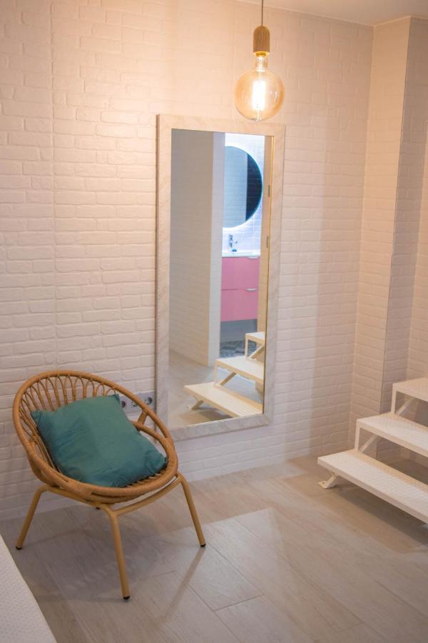 Loft Garrucha Center Apartment ภายนอก รูปภาพ